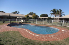 All Rivers Accommodation, Echuca